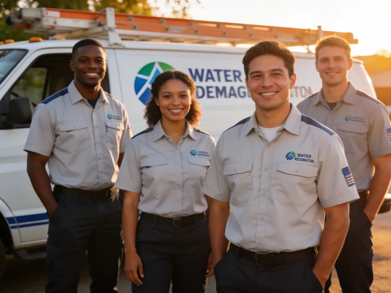 Water Damage Restoration company in Madrid, IA